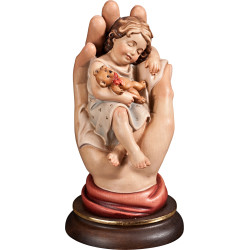Mão protectora