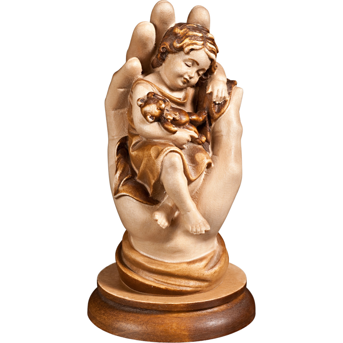 Protective hand