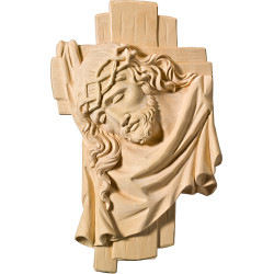 Head of Christ relief