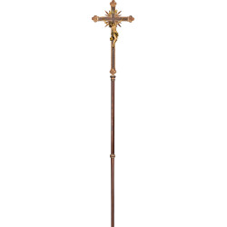 Croce astile + 6024ST
