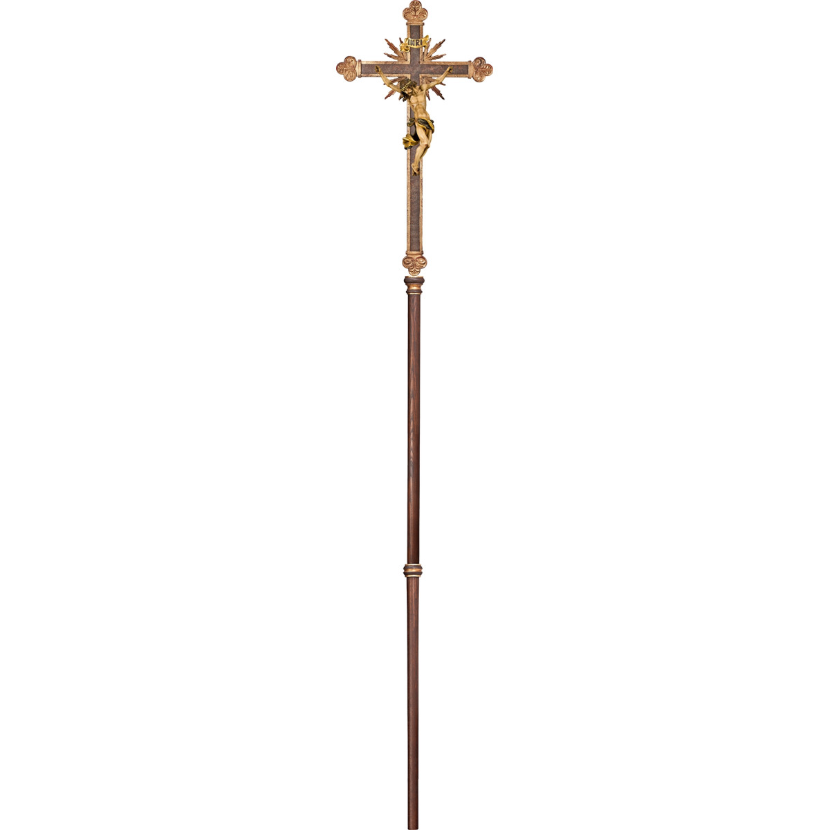 Croce astile + 6024ST