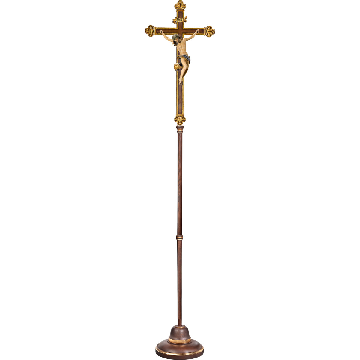 Croce astile + 6024 + base