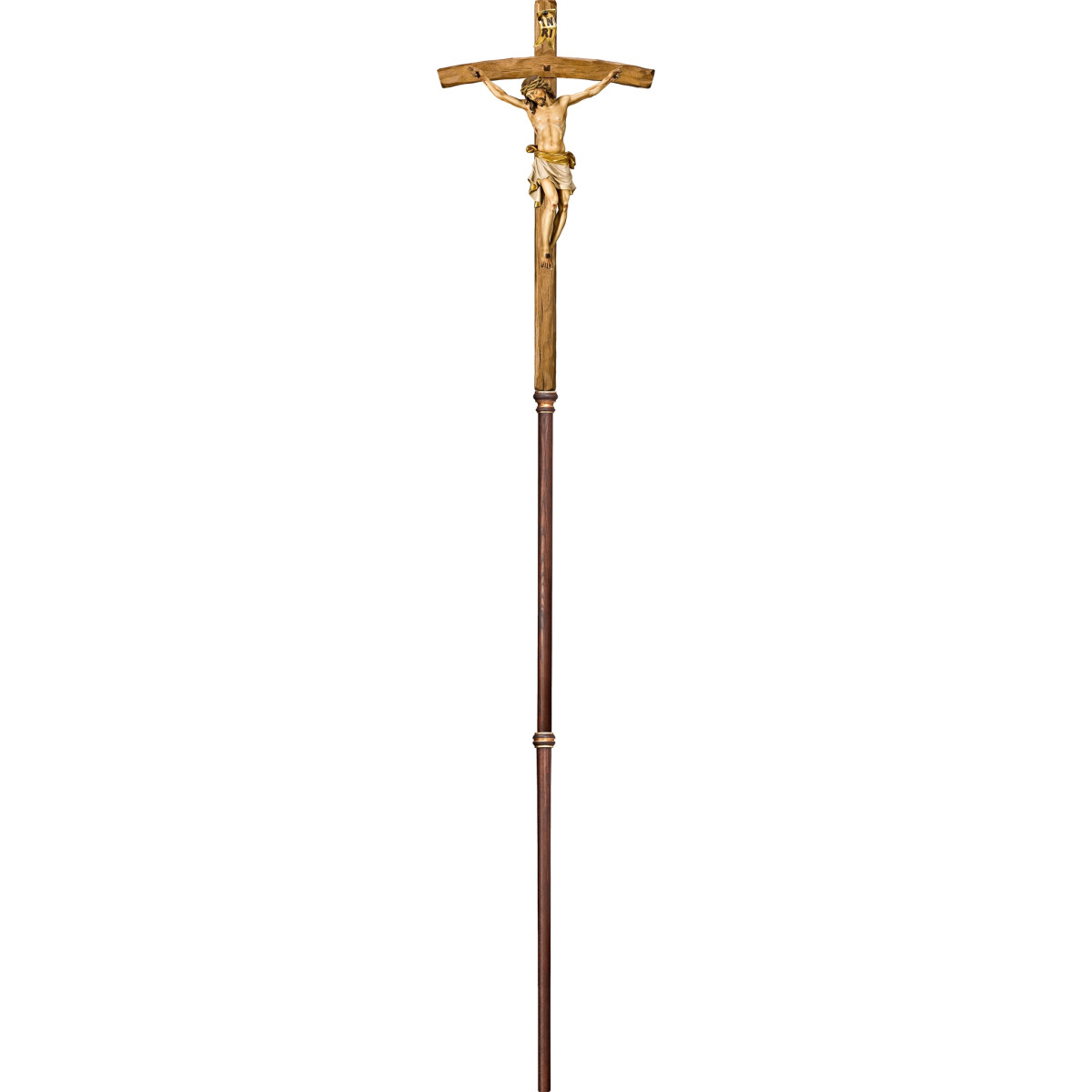 Croce astile + 6025