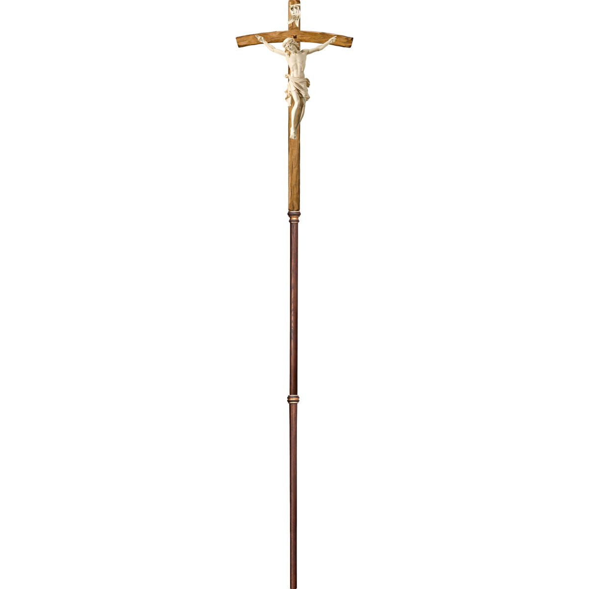 Croce astile + 6025