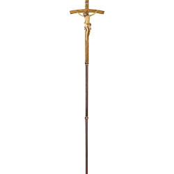 Croce astile + 6025