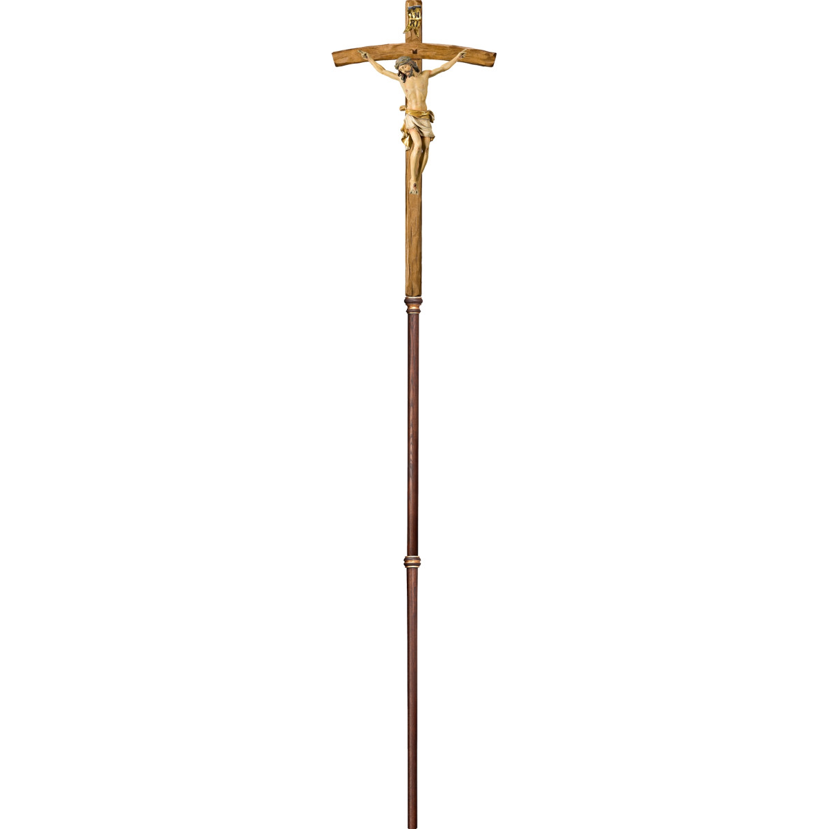 Croce astile + 6025
