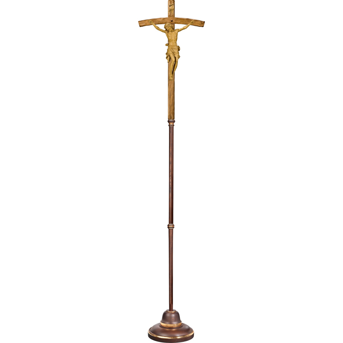 Croce astile + 6025 + base