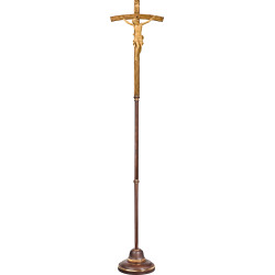 Croce astile + 6025 + base