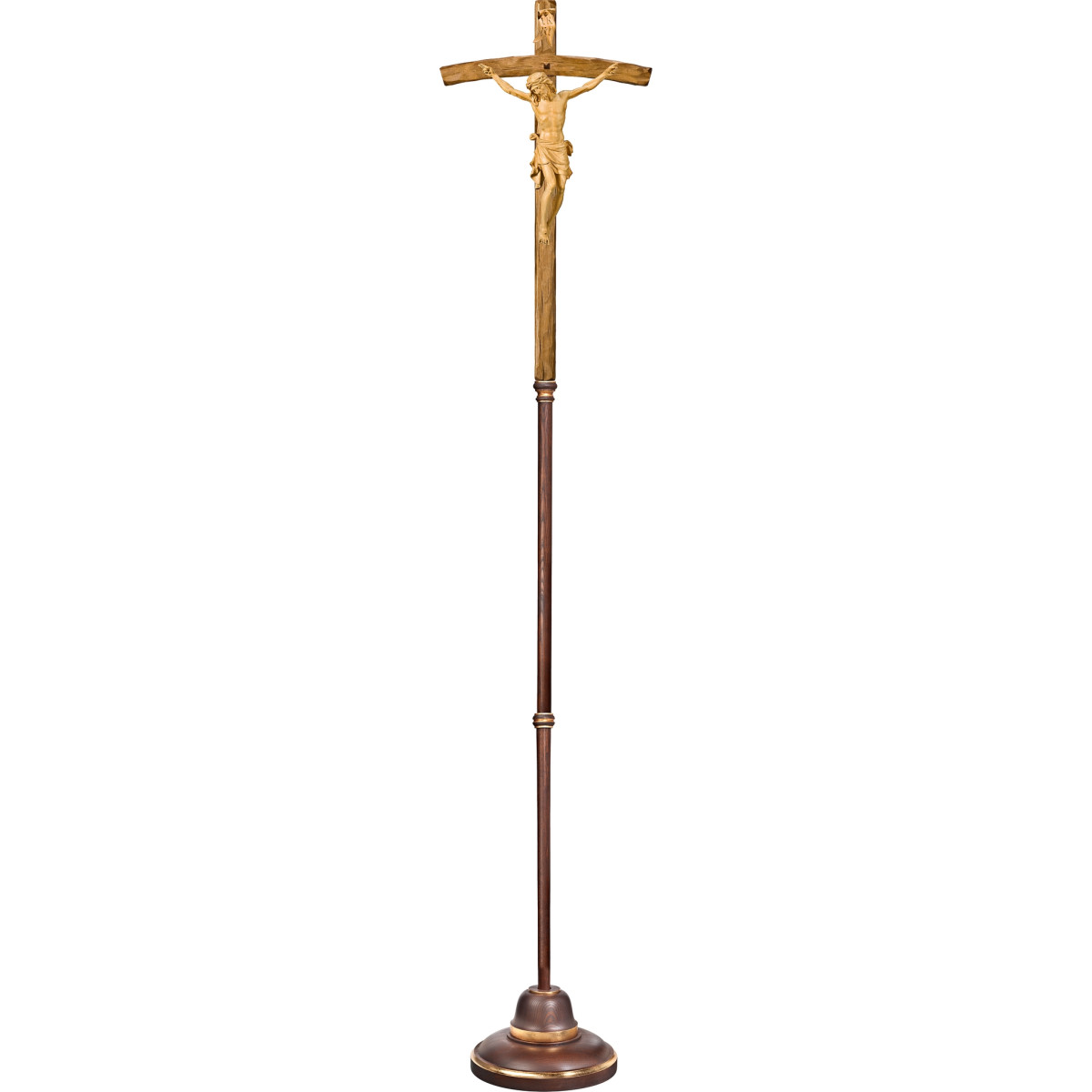Croce astile + 6025 + base