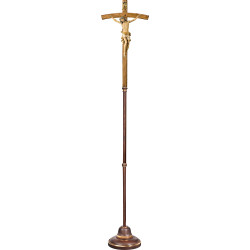 Croce astile + 6025 + base