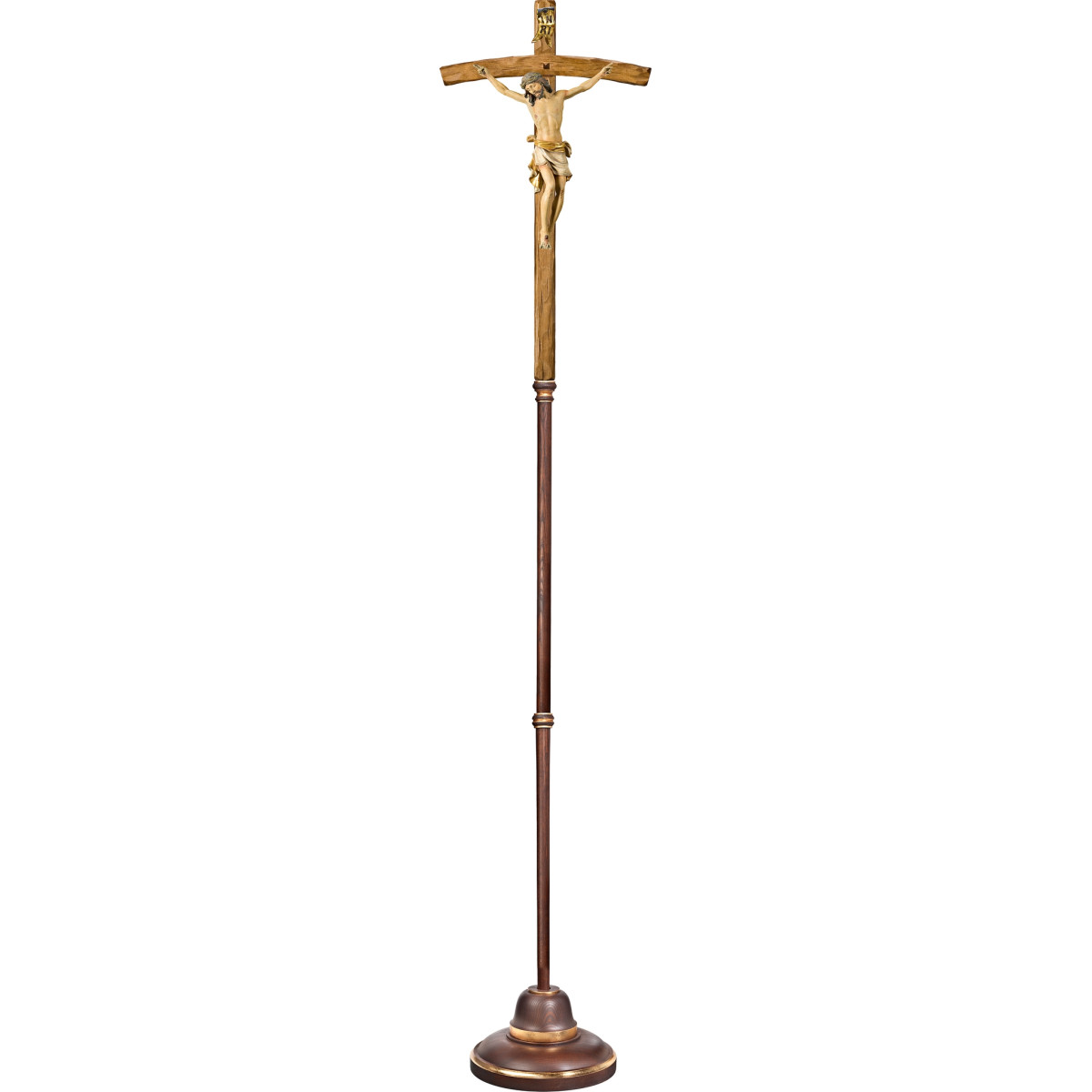 Croce astile + 6025 + base