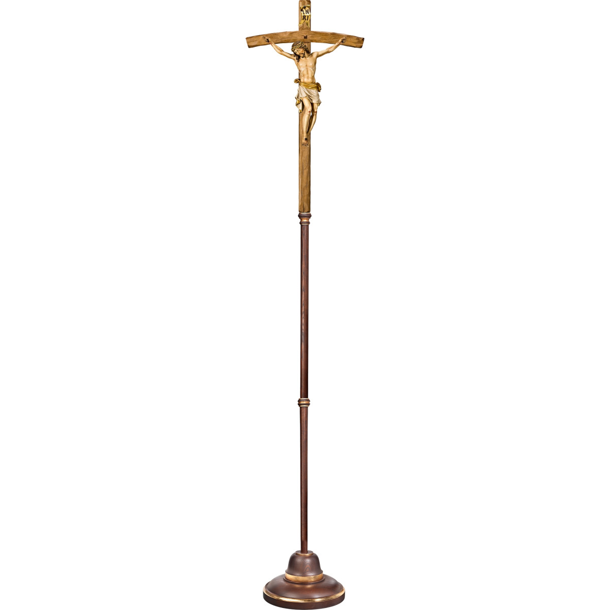 Croce astile + 6025 + base