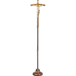 Croce astile + 6025 + base