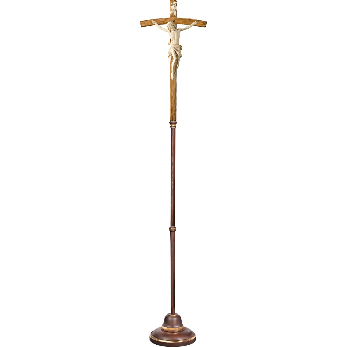 Croce astile + 6025 + base