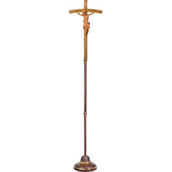 Croce astile + 6025 + base