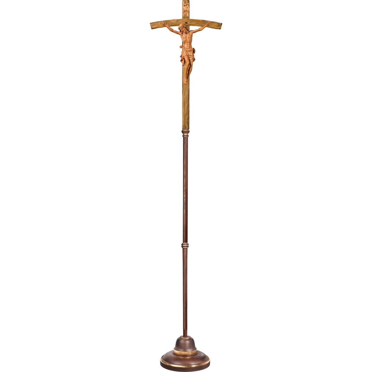 Croce astile + 6025 + base