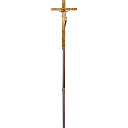 Croce astile + 6028