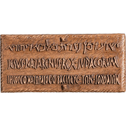 Titulus Crucis en madera | Bergland