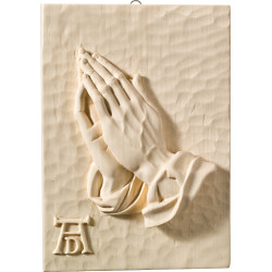 Mani in preghiera (Albrecht Dürer)