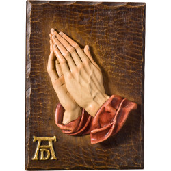 Praying hands (Albrecht Dürer)