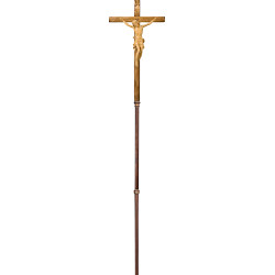 Croce astile + 6028