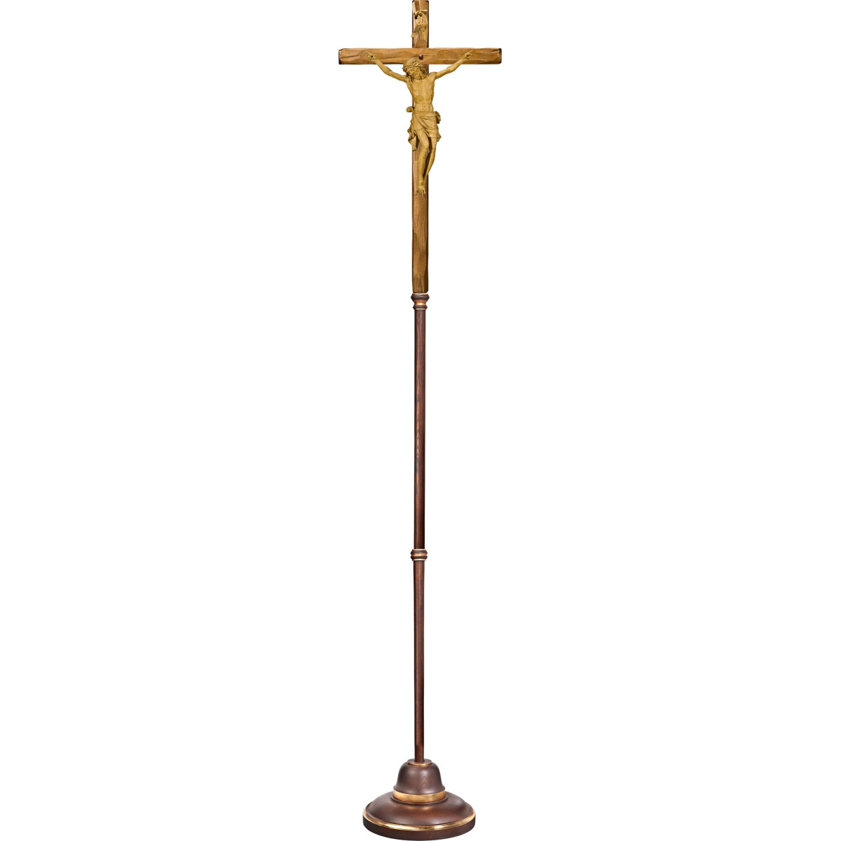Croce astile + 6028 + base
