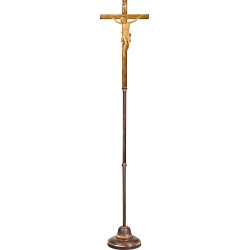Croce astile + 6028 + base