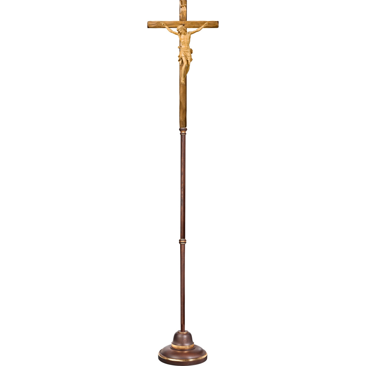 Croce astile + 6028 + base