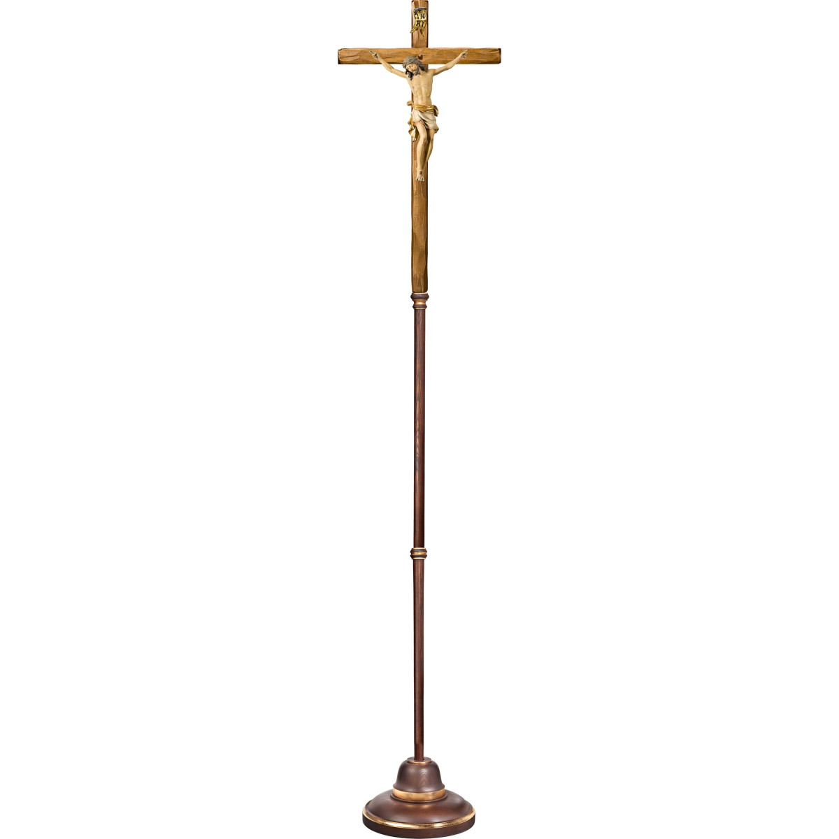 Croce astile + 6028 + base