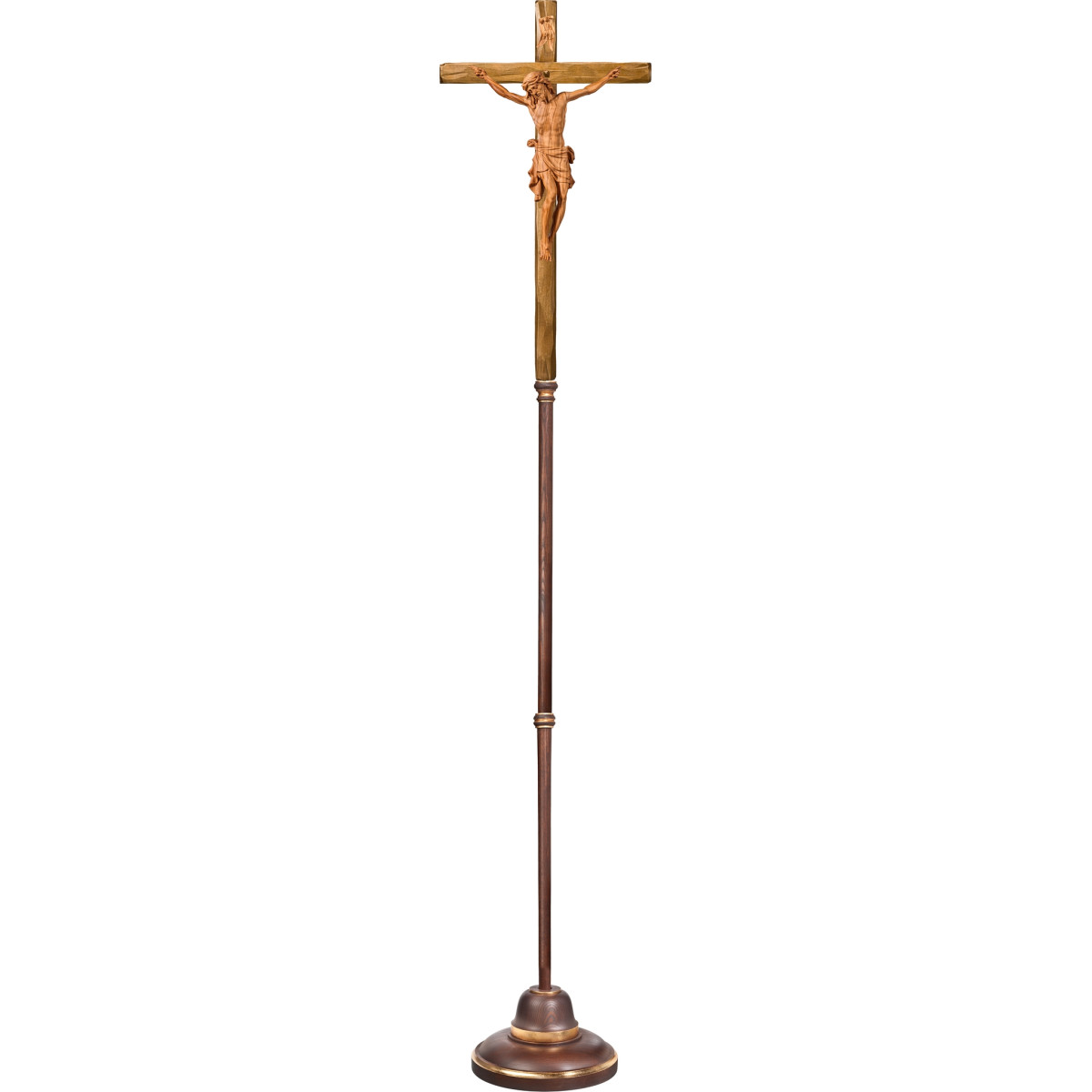 Croce astile + 6028 + base