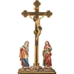 Crucifixion group