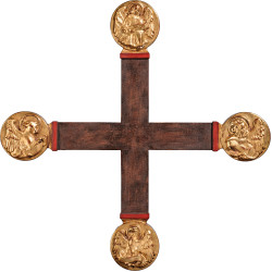 Croce con Evangelisti