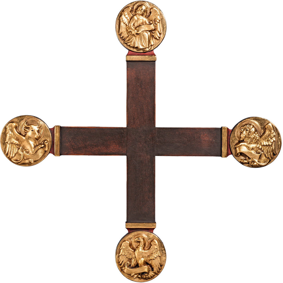 Cruz com Evangelistas