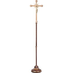 Croce astile + 6029STE + base