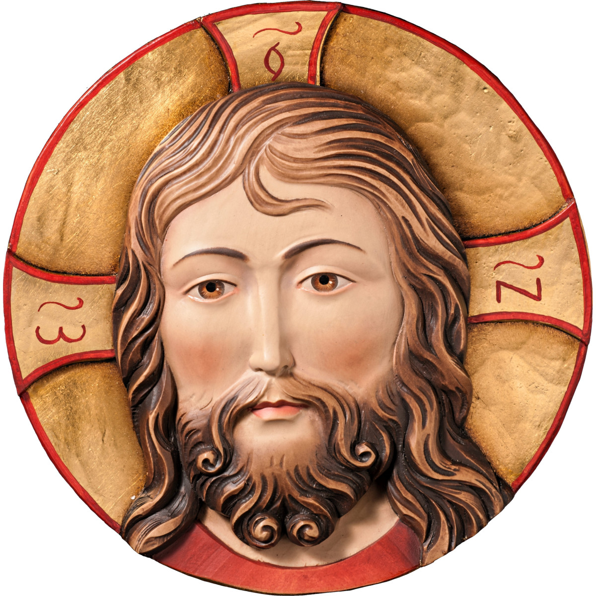 Testa di Cristo