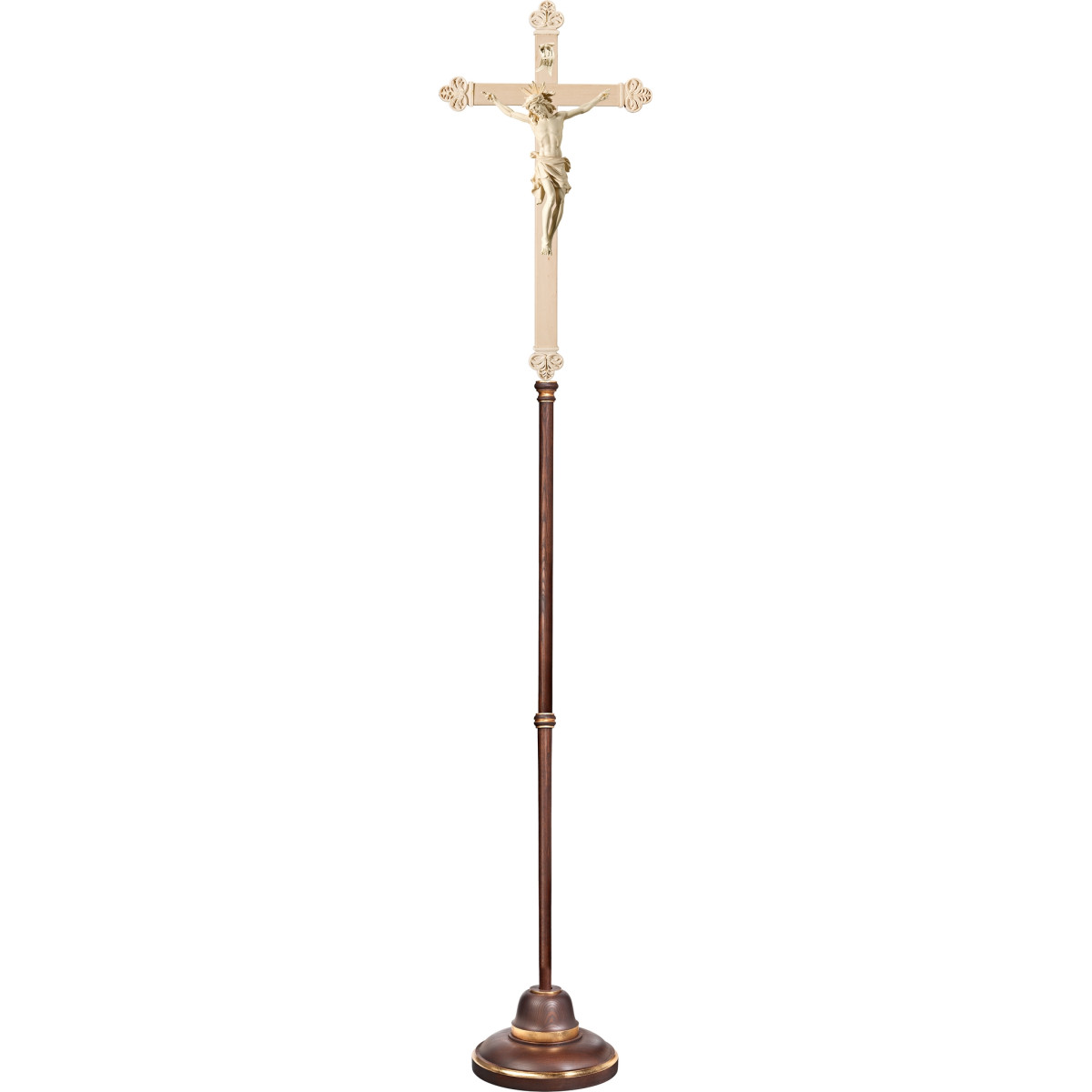 Prozessionskreuz + 6029 + Sockel