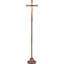 Croce astile + 6029E + base