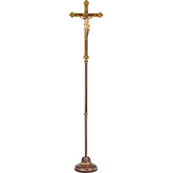 Croce astile + 6029 + base