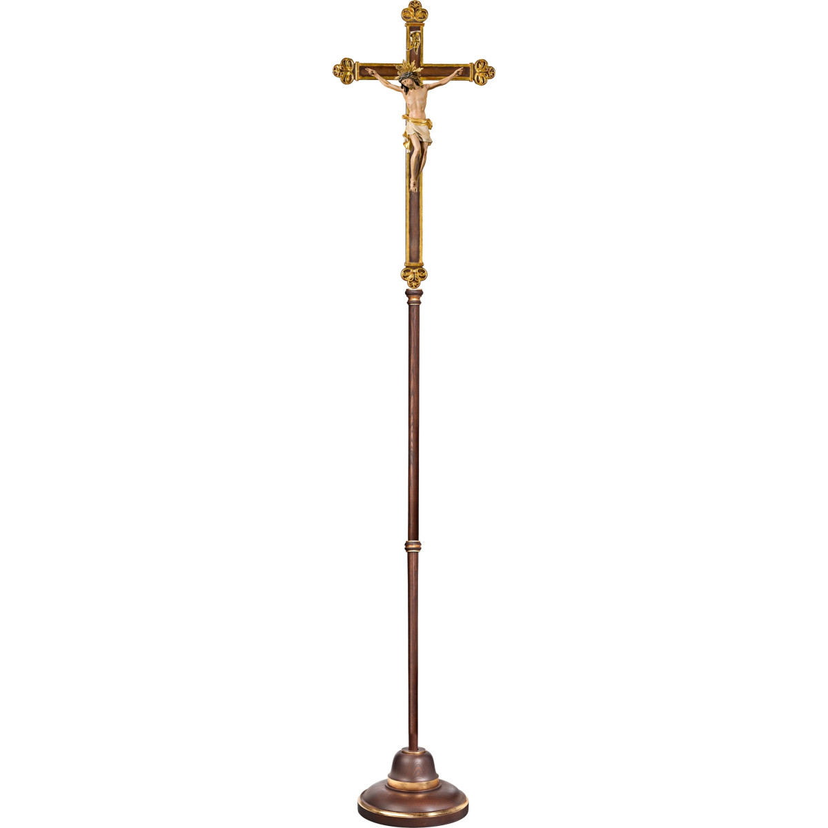 Croce astile + 6029 + base
