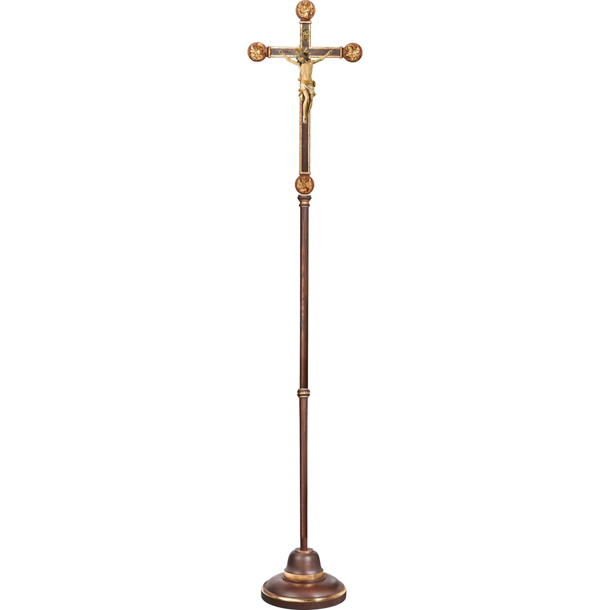 Cortege cross + 6029E + base