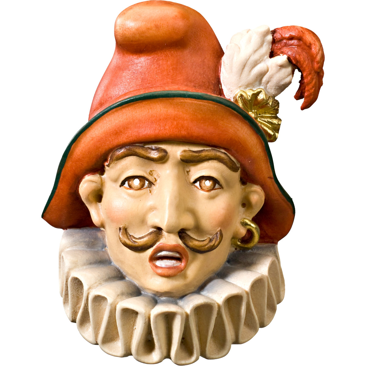 Maschera Capitano