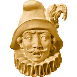 Capitano Mask