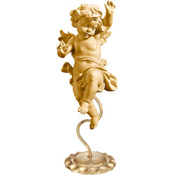 Berglandputto Left on stand