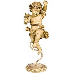 Berglandputto Left on stand