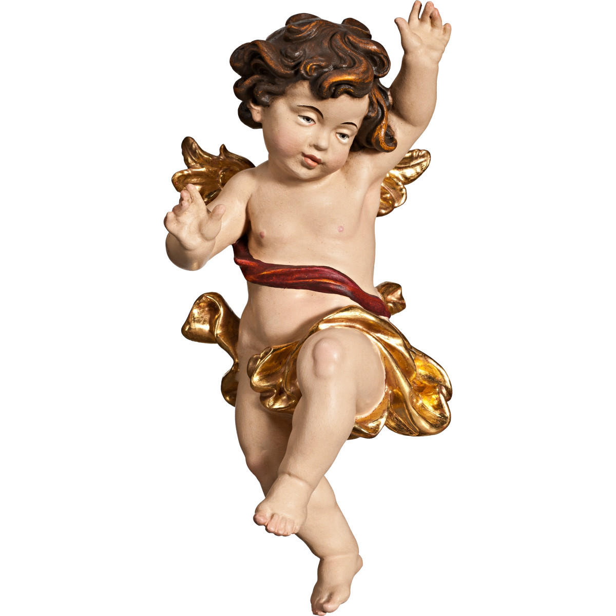 Putto Bergland sinistro