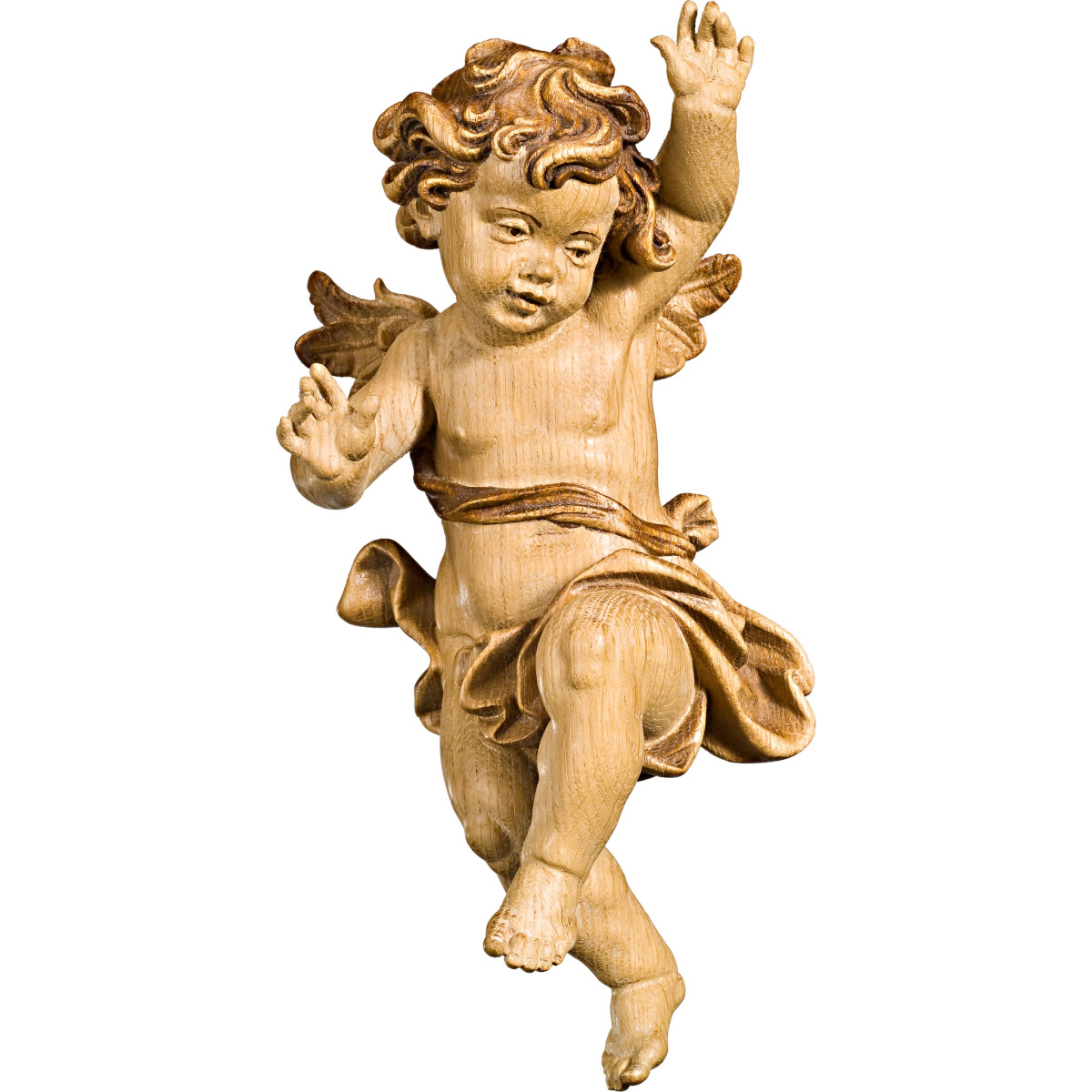 Putto Bergland sinistro