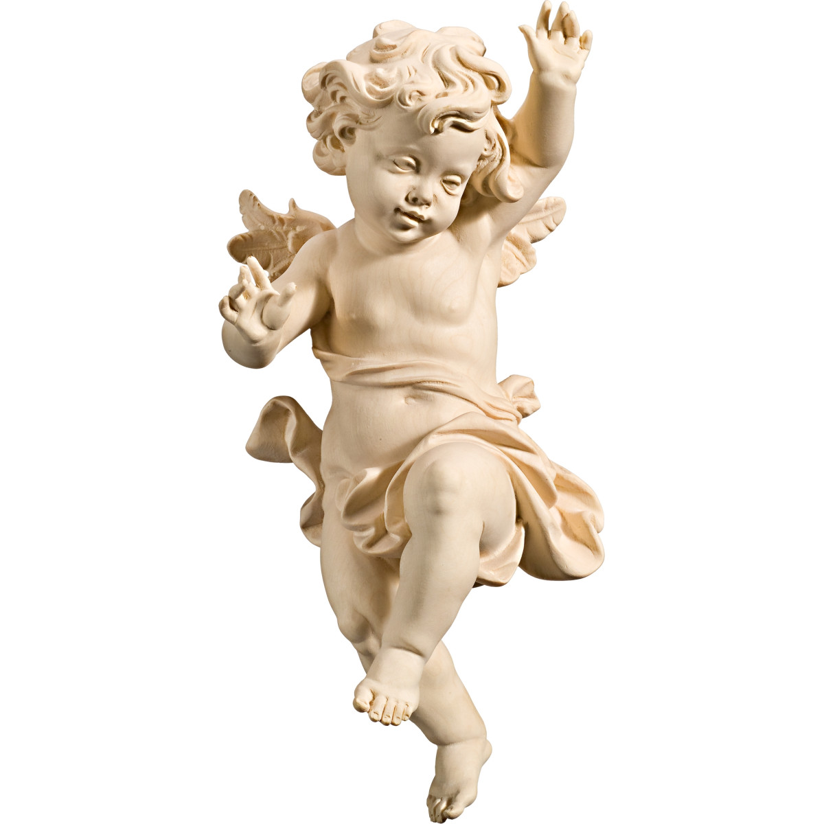 Putto Bergland sinistro