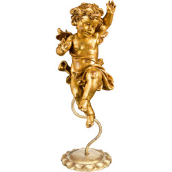 Berglandputto Left on stand