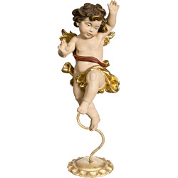 Berglandputto Left on stand