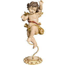 Berglandputto Left on stand